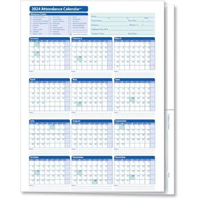 2025 Attendance Tracking Kit