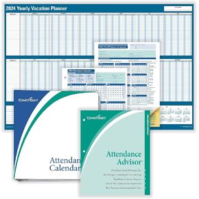 2025 Attendance Tracking Kit