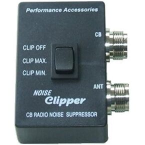 ProComm "Noise Clipper" CB Radio Noise Reducer