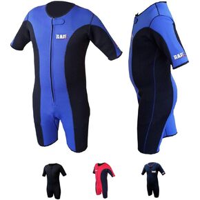 RAD Neoprene Sweat Sauna Suit Men Weight Loss Workout Sauna Suit for Women Sports Exercise Fitness