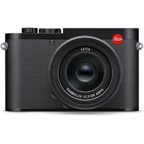 Leica Q3 Compact Digital Camera (19080) (Black)