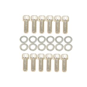 Mr. Gasket 956G Socket Head Intake Manifold Bolt, 1 Count (Pack of 1)
