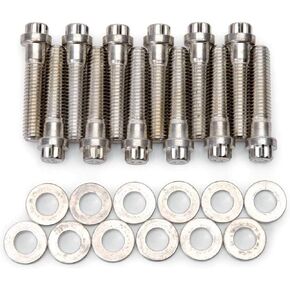 Edelbrock 8579 Intake Manifold Bolt Kit