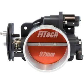 FI-TECH Throttle Body Ultimate LS 92mm w/Sensors