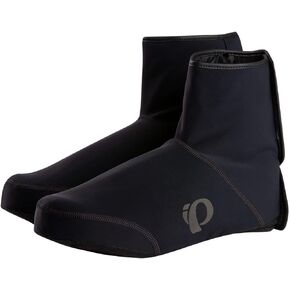 PEARL IZUMI Unisex AmFIB Shoe Cover, Black, X-Large