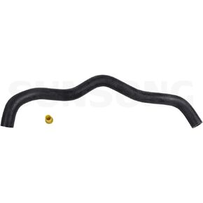 Sunsong 3403729 Power Steering Reservoir Hose