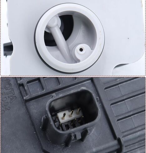 LINLINS Leak Detection Pump for Toyota Corolla Camry VENZA ES350 ES250 Avalon RX450 Highlander Tacoma Tundra Sequoia Replace 90910-AF006 082100-0100 in Saudi Arabia