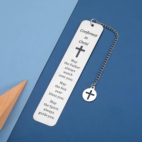 Confirmation Gifts for Teenage Girls Boys, Christian Gifts for Women Men 2024, Easter Gifts for Girls Boys, Bookmark Religious Gifts for Women, Baptism Gifts for Girl Boys Graduation Gifts for Him Her in Kuwait