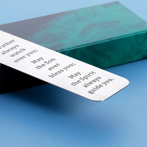 Confirmation Gifts for Teenage Girls Boys, Christian Gifts for Women Men 2024, Easter Gifts for Girls Boys, Bookmark Religious Gifts for Women, Baptism Gifts for Girl Boys Graduation Gifts for Him Her in Kuwait