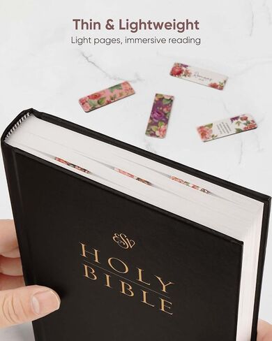 8 قطع من إشارات الكتاب المقدس المغناطيسية من Morjor مع مغلف، وإشارات الكتاب المقدس للنساء والرجال، وإشارات مرجعية مسيحية ملهمة، وهدية مسيحية، والحكمة والتعليم in Saudi Arabia