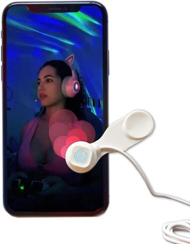 Screen Auto Clicker For Phone:3 Speed Physical Tapper,Compatible With Android And IOS, Simulated Finger Continuous Click,Suitable for Games, Live Broadcasts Likes, Reward Tasks(1 Second Clickest 7 Times) in Saudi Arabia