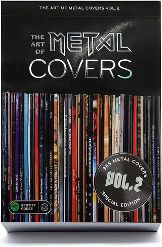 The Art of Metal Covers: Best-Of Collection (Vol. 2) in Saudi Arabia