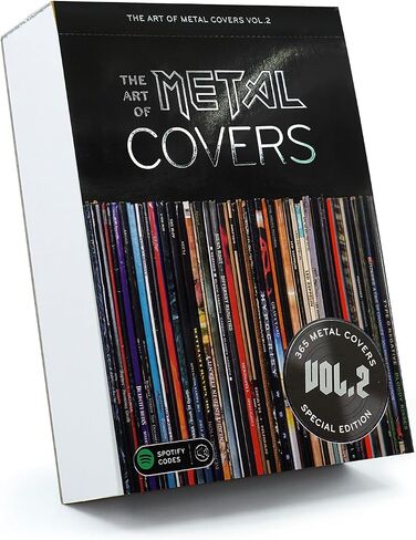 The Art of Metal Covers: Best-Of Collection (Vol. 2) in Saudi Arabia