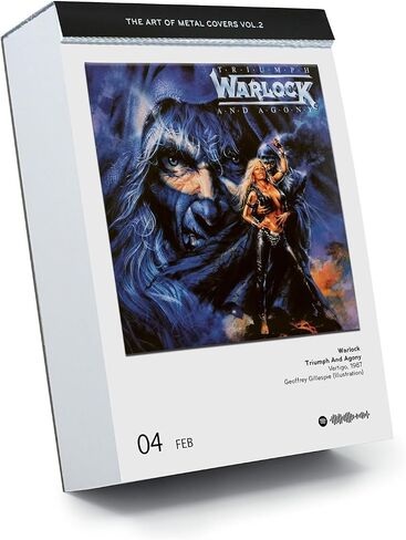 The Art of Metal Covers: Best-Of Collection (Vol. 2) in Saudi Arabia
