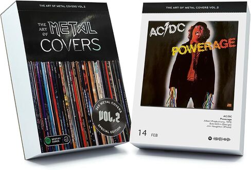 The Art of Metal Covers: Best-Of Collection (Vol. 2) in Saudi Arabia