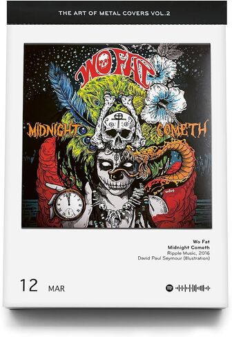The Art of Metal Covers: Best-Of Collection (Vol. 2) in Saudi Arabia