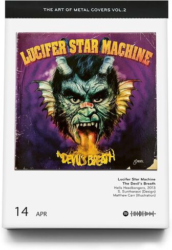 The Art of Metal Covers: Best-Of Collection (Vol. 2) in Saudi Arabia