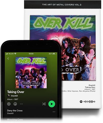 The Art of Metal Covers: Best-Of Collection (Vol. 2) in Saudi Arabia