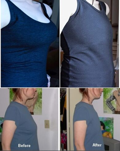 موثق الصدر للمتحولين جنسيا FTM موثق الصدر للنساء الموثق عبر الثدي الموثق الصدر المجلدات الصدرية الموثق تانك الأعلى in Kuwait