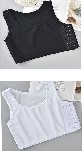 موثق الصدر للمتحولين جنسيا FTM موثق الصدر للنساء الموثق عبر الثدي الموثق الصدر المجلدات الصدرية الموثق تانك الأعلى in Kuwait