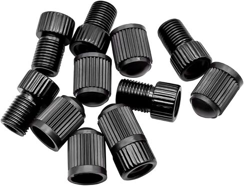 Presta Valve Adapter,Presta to Schrader Converter-Bike Pump Tire Inflator Bicycle Air Compressor Tools- Inflate Tire Using Standard Pump or Air Compressor-French/UK to US 6 Pack in Saudi Arabia