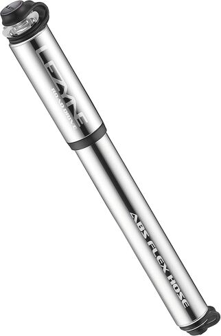 Lezyne Road Drive HP High Pressure Road Bike Hand Pump, 160psi, Presta Valve Only, Gravel, Track Bicycle in Saudi Arabia