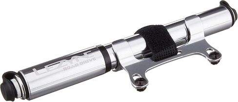 Lezyne Road Drive HP High Pressure Road Bike Hand Pump, 160psi, Presta Valve Only, Gravel, Track Bicycle in Saudi Arabia