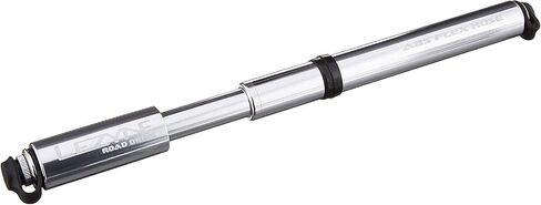 Lezyne Road Drive HP High Pressure Road Bike Hand Pump, 160psi, Presta Valve Only, Gravel, Track Bicycle in Saudi Arabia