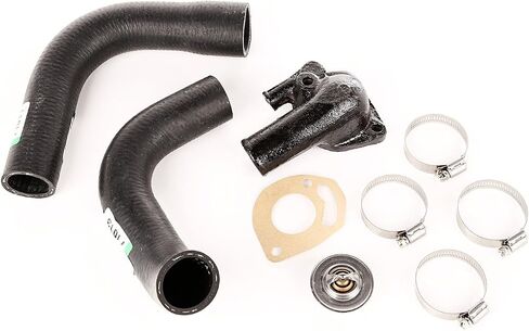 Omix-Ada | 17118.21 | Cooling System Kit | Fits 1972-1986 Jeep CJ 4.2L in Saudi Arabia