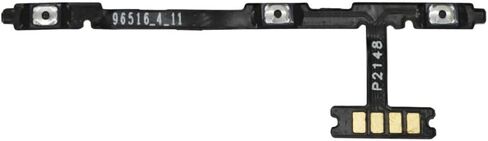 A03s Replacement Power Button Volume Ribbon Flex Cable On/Off Side Key for USA Version Samsung Galaxy A03s SM-A037U/A037U1/S134DL 96516_4_10 Rev0.1 in Kuwait