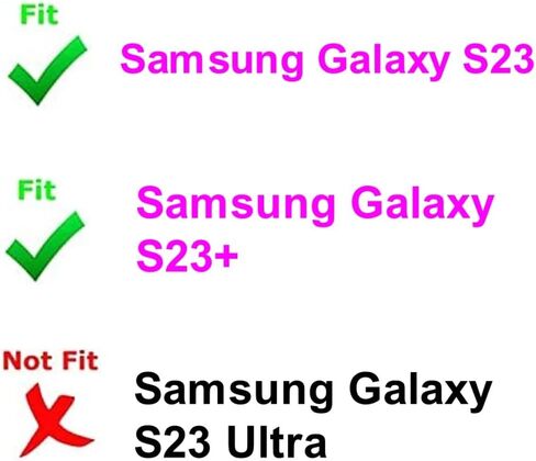 علبة بطاقة SIM واحدة بديلة لهاتف Samsung Galaxy S23 S911U S911U1 / S23 Plus S916U S916U1 - إصدار الولايات المتحدة الأمريكية (أسود فانتوم) in Saudi Arabia