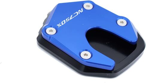 مسند جانبي للقدم وسادة تمديد لهوندا NC750X NC 750X NC750 X 2021 2022 أزرق in Kuwait