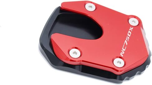 مسند جانبي للقدم وسادة تمديد لهوندا NC750X NC 750X NC750 X 2021 2022 أزرق in Kuwait