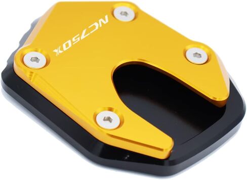 مسند جانبي للقدم وسادة تمديد لهوندا NC750X NC 750X NC750 X 2021 2022 أزرق in Kuwait