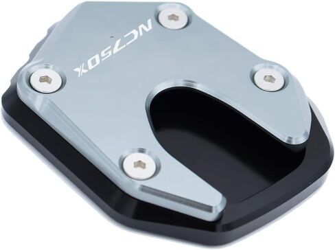 مسند جانبي للقدم وسادة تمديد لهوندا NC750X NC 750X NC750 X 2021 2022 أزرق in Kuwait