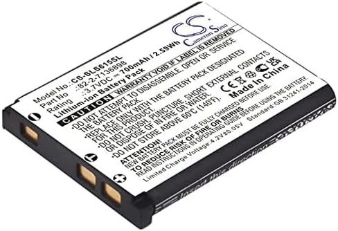 Great for SteelSeries Arctis Nova Pro, 61527 Replacement and Spare Batteries, Compatible with SteelSeries 82-2-7136898 in Saudi Arabia