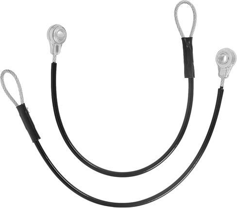 OCEANJDMYC 2 قطعة كابل الباب الخلفي M159508 متوافق مع مركبة John Deere Gator المساعدة M TE TH TX XUV HPX615E XUV835E XUV855M XUV865R in Kuwait