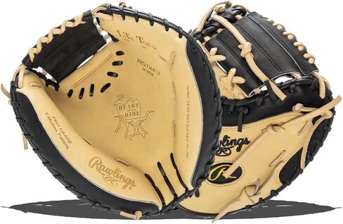 Rawlings Heart of The Hide Speed Shell Yadier Molina 34" Baseball Catcher's Mitt: PROYM4CB Right Hand Thrower in Saudi Arabia
