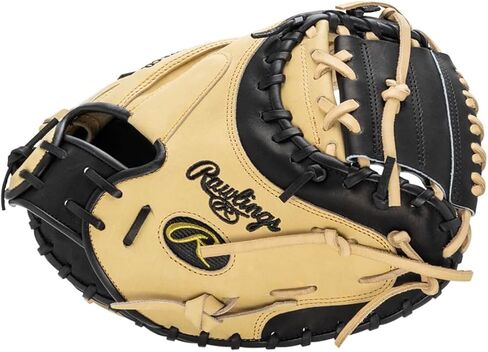 Rawlings Heart of The Hide Speed Shell Yadier Molina 34" Baseball Catcher's Mitt: PROYM4CB Right Hand Thrower in Saudi Arabia