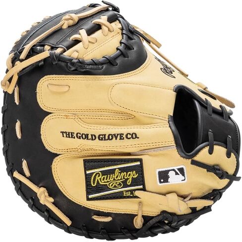 Rawlings Heart of The Hide Speed Shell Yadier Molina 34" Baseball Catcher's Mitt: PROYM4CB Right Hand Thrower in Saudi Arabia