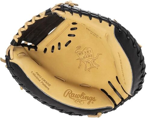 Rawlings Heart of The Hide Speed Shell Yadier Molina 34" Baseball Catcher's Mitt: PROYM4CB Right Hand Thrower in Saudi Arabia