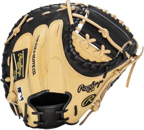 Rawlings Heart of The Hide Speed Shell Yadier Molina 34" Baseball Catcher's Mitt: PROYM4CB Right Hand Thrower in Saudi Arabia