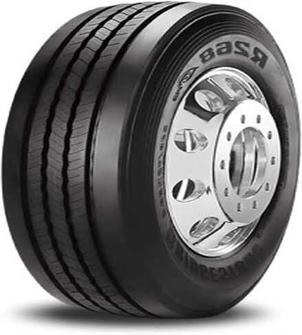 بريدجستون R268 إيكوبيا 295/80R22.5 153L H in Kuwait
