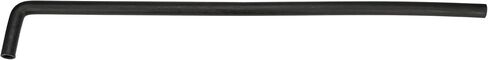 Gates 28479 90 Degree Molded Heater Hose , Black in Saudi Arabia