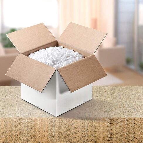 PETAFLOP 6x4x1 Shipping Boxes Set of 30, Small White Cardboard Mailer Box for Packing, Mailing, Business,DIY in Saudi Arabia