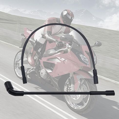 Black 8.8mm Spark Plug Wires Compatible with Davidson 883 1200 Sportster XL 07-19，2104-0186，Plug Wires in Saudi Arabia