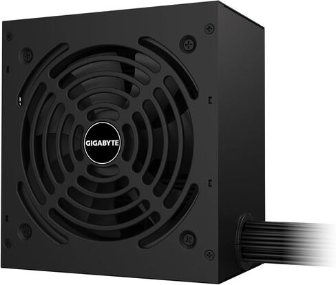 GIGABYTE P650G 650W 80 Plus Gold Certified Power Supply in Saudi Arabia