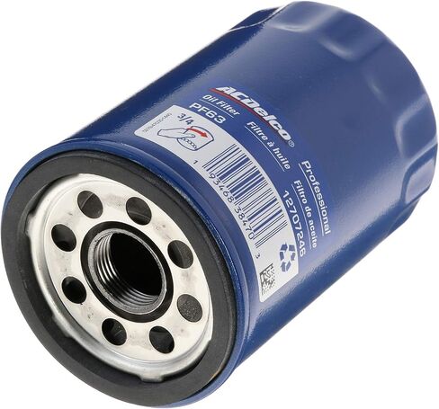 ACDelco GM Original Equipment PF63 Engine Oil Filter in Saudi Arabia