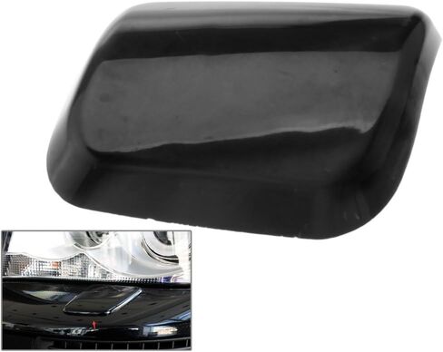 Micro Trader Headlight Washer Jet Cover Compatible with Volvo XC90 02-06 in Saudi Arabia
