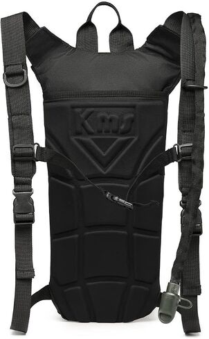 ATBP Tactical Hydration Pack 3L Water Bladder Backpack Lightweight Water Storage Reservoir Bag Daypack for Running Hiking Cycling Biking in Saudi Arabia